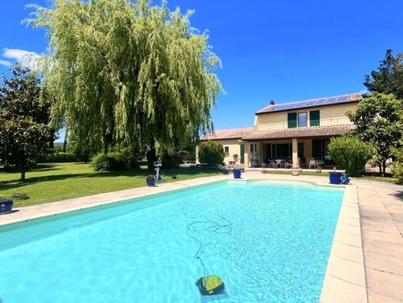 vente maison Aubenas