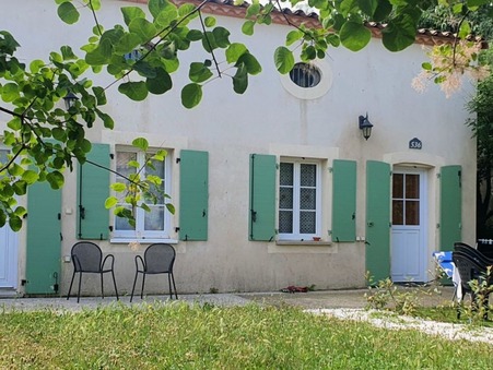 vente maison Gallargues le montueux