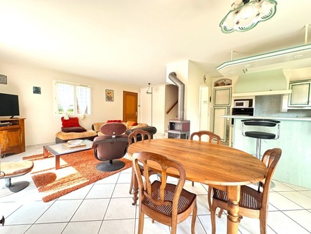 vente maison Sevrier