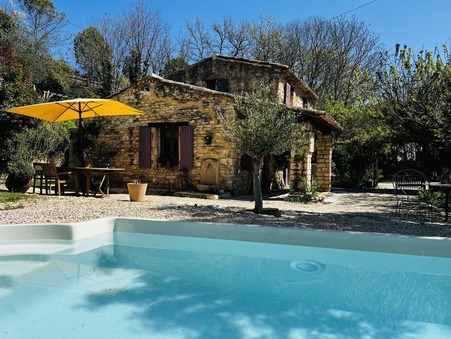 vente maison goudargues