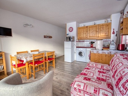 vente appartement Morillon