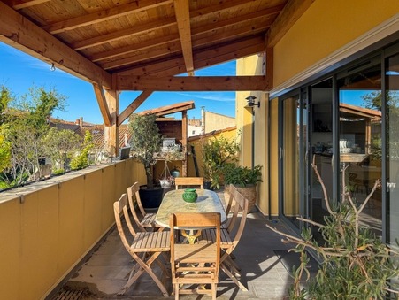 vente appartement Meze