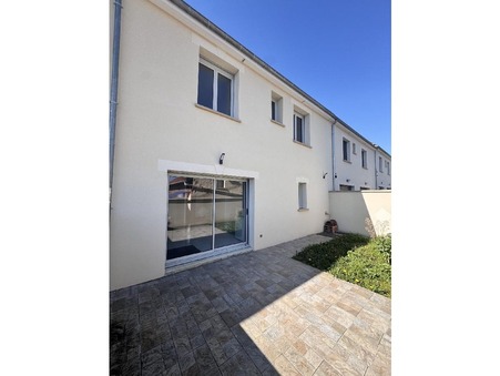 vente maison Soissons