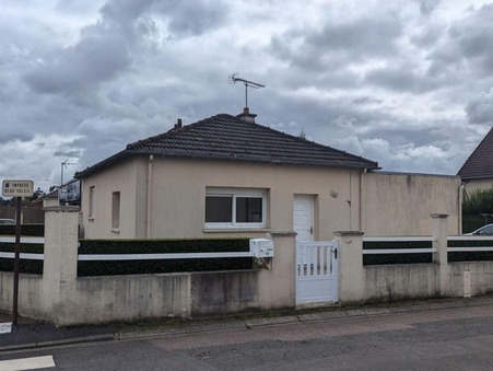 vente maison Giberville