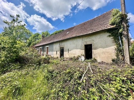 vente maison Boussac bourg