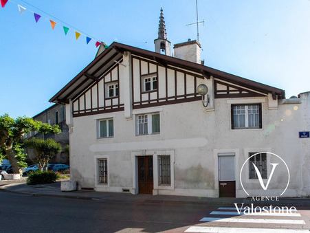 vente immeuble Saint sever