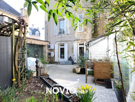 vente maison Poitiers