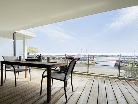 vente appartement La teste de buch