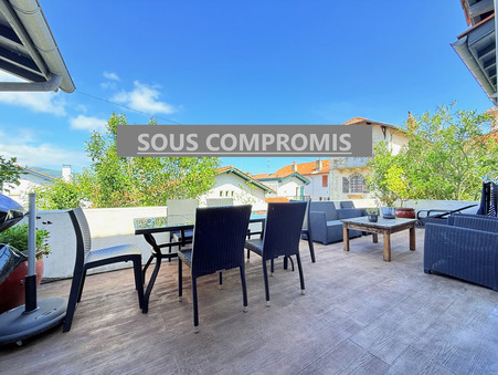 vente maison Hendaye