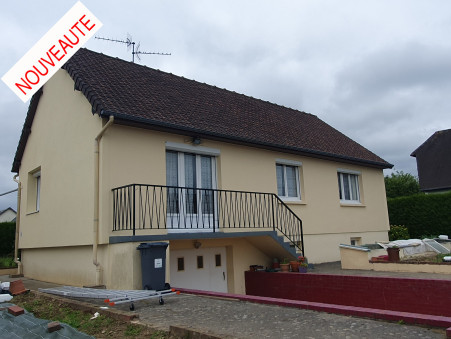 vente maison Yvetot