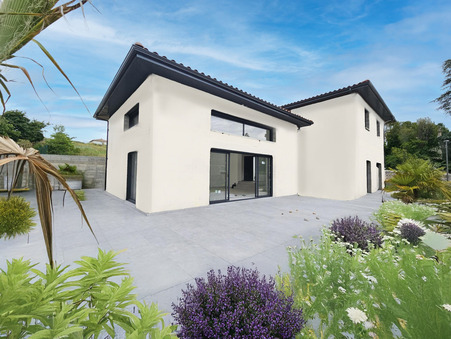 vente maison Chanas