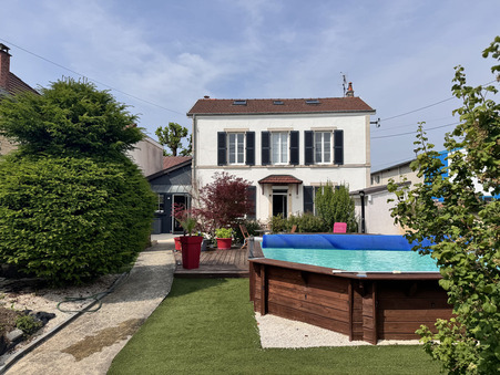 vente maison Chaumont