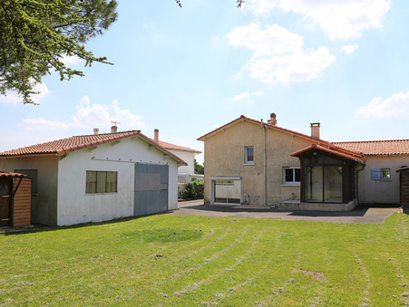 vente maison Semussac