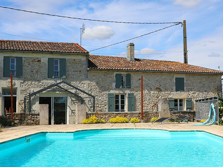 vente maison Grézac