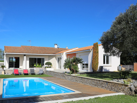 vente maison Meschers-sur-gironde