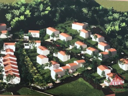 vente terrain Mondragon