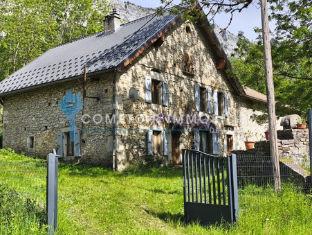 vente maison Rencurel