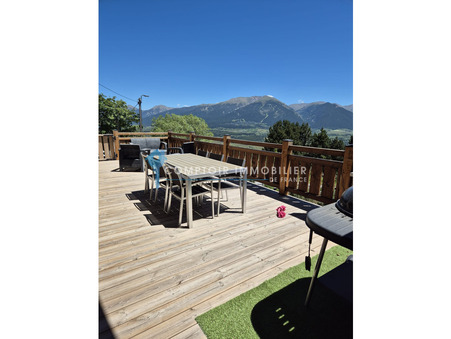 vente maison Font-romeu-odeillo-via