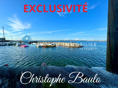 vente appartement Sète