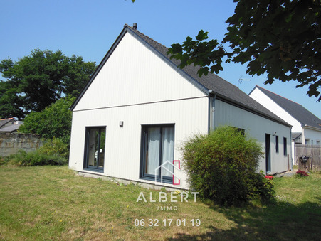 vente maison Gennes val de loire  267 440€