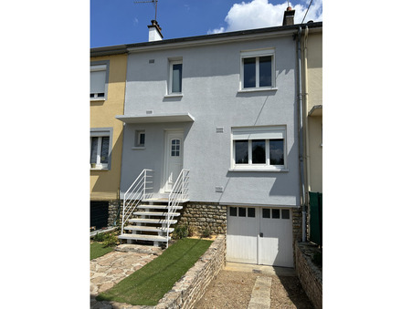 location maison Sablé-sur-sarthe