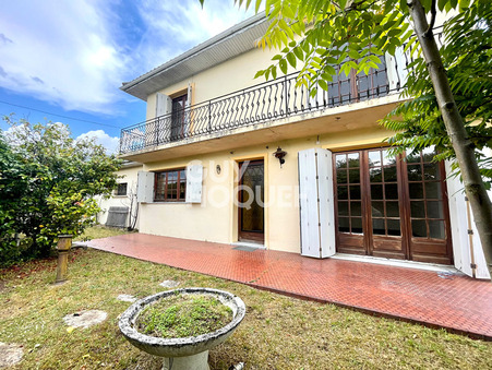 vente maison Begles