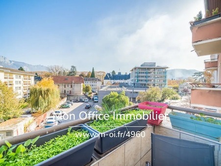 vente appartement Annecy