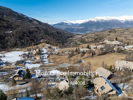 vente terrain Les orres