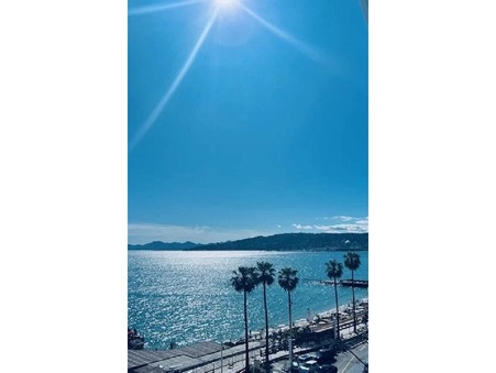 vente appartement Juan les pins