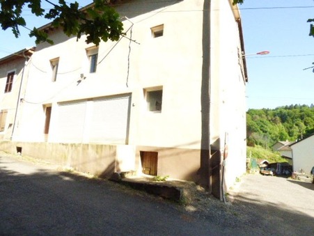vente maison Val et chatillon