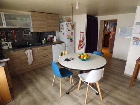 vente maison Blamont