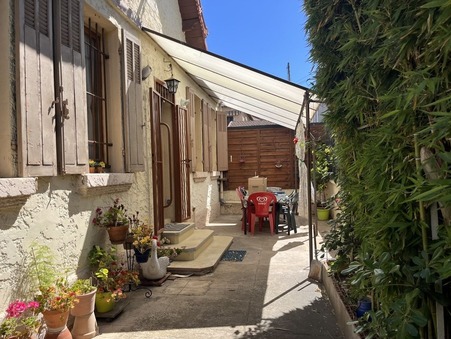 vente maison Marseille