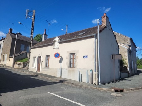 vente maison Boussac