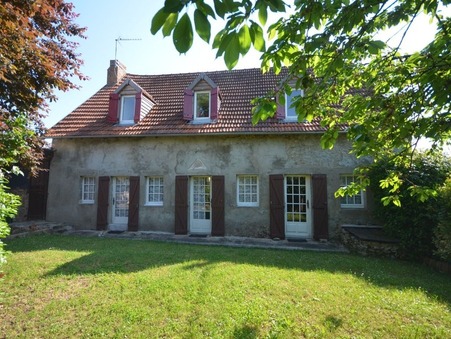 vente maison Soumans