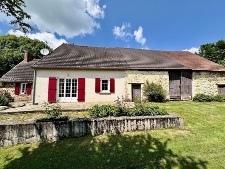 vente maison Nouzerines