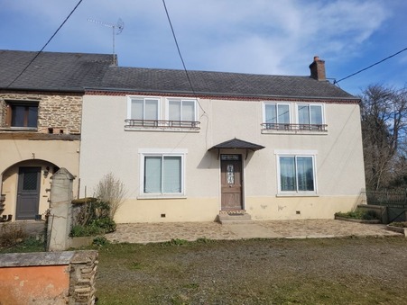 vente maison Saint marien