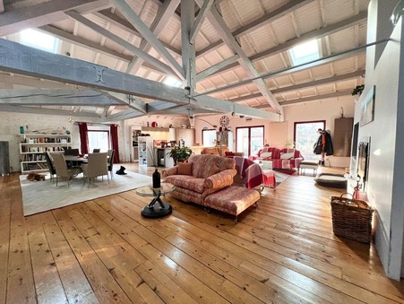 vente maison Tourouzelle