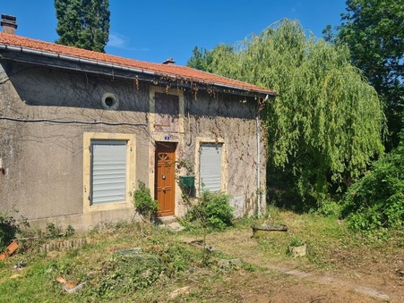 vente maison Avricourt