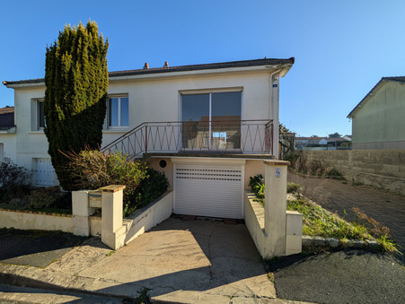 vente maison Les herbiers