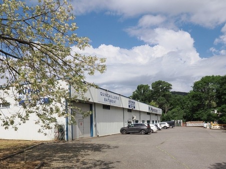 vente local Digne les bains