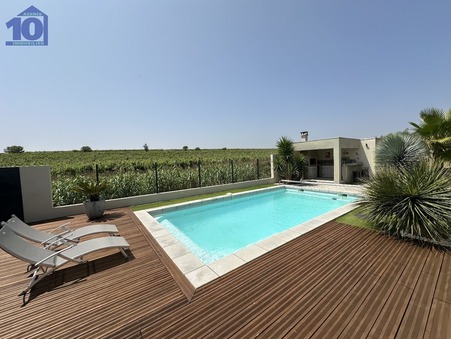 vente maison Sauvian