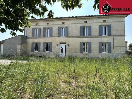vente maison Pons