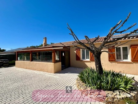 vente maison Rocbaron