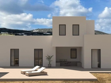 vente maison Paros