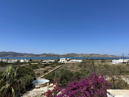 vente appartement Paros