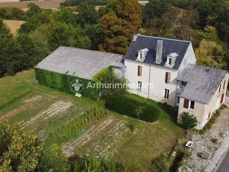 vente maison Massac