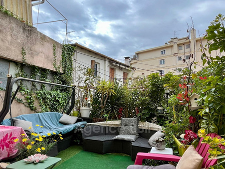 vente maison Nice