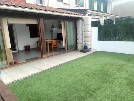 vente maison Hendaye
