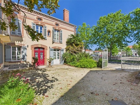 vente maison Marciac  680 000€