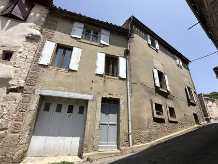 vente maison Caunes minervois